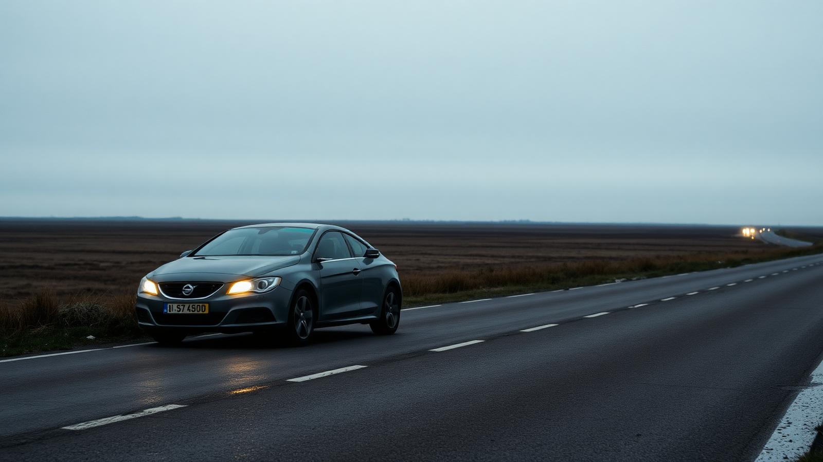 Autopech op Rømø, in Blåvand of aan de Noordzeekust?